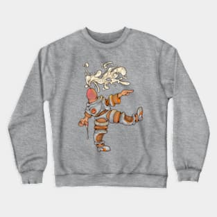 Come at Me Bro! Crewneck Sweatshirt